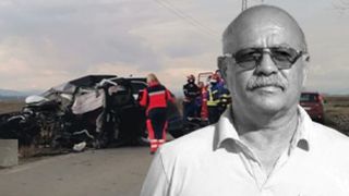 VIDEO | Un cunoscut om de afaceri din România a murit într-un accident auto