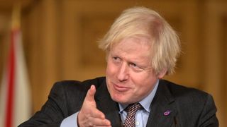 Premierul britanic Boris Johnson şi soţia sa au devenit părinții unei fetițe