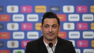 Scrisoarea lui Rădoi pentru Naționala României