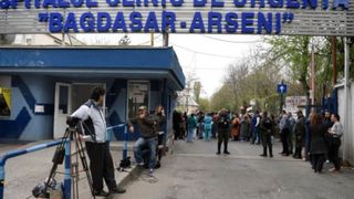 Un bărbat a fost diagnosticat greșit cu cancer de specialiștii de la Spitalul Bagdasar din București. Pacientul a fost trimis acasă ,,să moară"