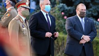 Declaraţie de avere Nicolae Ciuca: Ce avere are premierul?