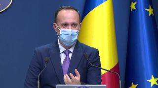 Ministrul Finanțelor, Adrian Câciu: ,,Vom construi bugetul pentru 2022 fără noi taxe''