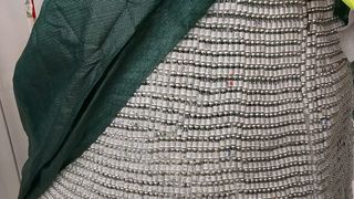 Sancțiuni de 90.000 de lei pentru construirea unui brad din doze de vaccin la Palatul Copiilor