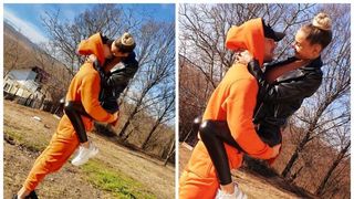 Alexandra și Codruț de la Puterea Dragostei, probleme în paradis la scurt timp după împăcare? Mesajul câștigătoarei sezonului 3, în văzul tuturor: ”Să nu cerșești iubirea nimănui”