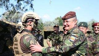 CV Nicolae Ciucă: Ce studii are premierul?