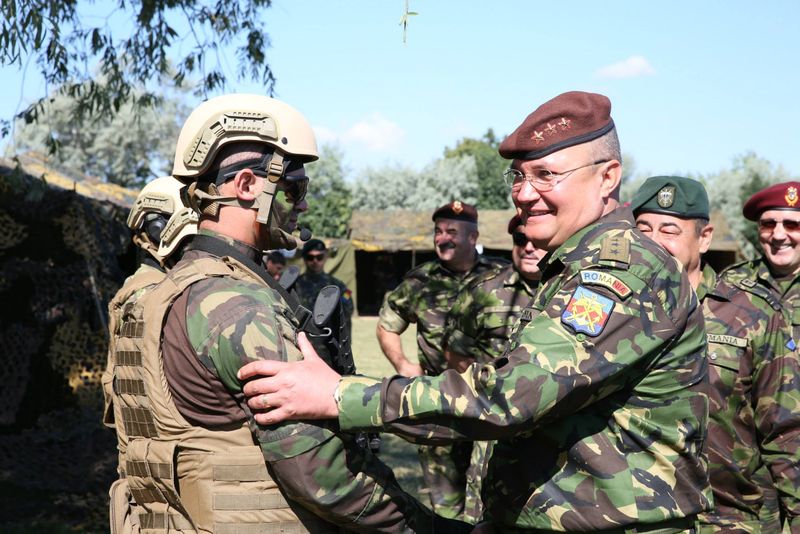 CV Nicolae Ciucă: Ce studii are premierul?