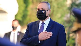 CV Nicolae Ciucă: Ce studii are premierul?