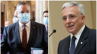 De ce l-a chemat premierul Ciucă la Guvern pe șeful BNR, Mugur Isărescu