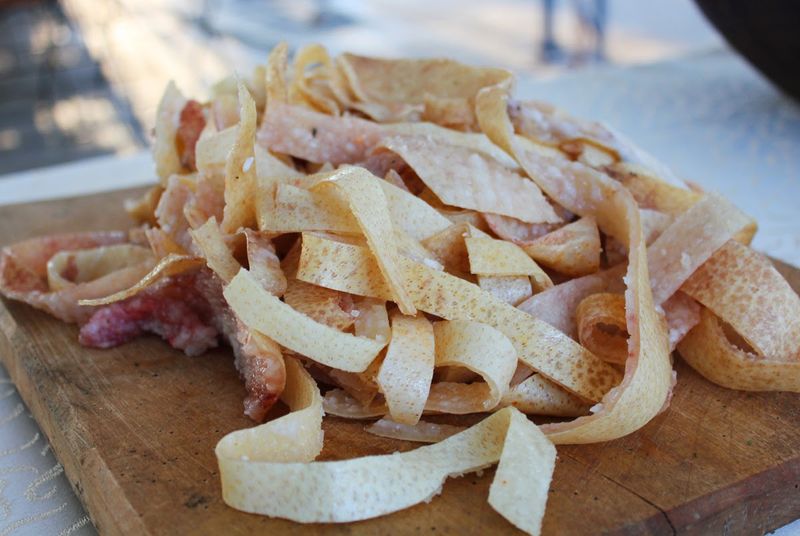 Şorici de porc - preţuri 2021 pentru 1 kg.