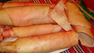 Şorici de porc - preţuri 2021 pentru 1 kg.