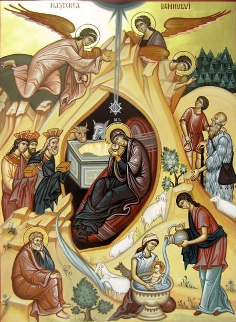 Crăciunul pe stil vechi 2021. Când sărbătoresc Nașterea Domnului ortodocșii pe stil vechi