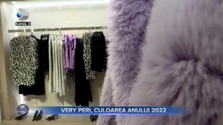 Very Peri, culoarea anului 2022