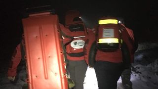 O persoană a fost găsită decedată într-o casă din pădure. A fost atacată de un urs