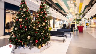 Program mall-uri de Crăciun 2021 și Anul Nou 2022