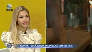 Sonja a trecut printr-o relație toxică