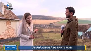 Asta-i Rom&acirc;nia! Primărița de nota 10: La 28 de ani, a ales să lase cariera &icirc;n București și să se &icirc;ntoarcă &icirc;n satul natal ca să-l &icirc;nflorească