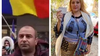 Soțul Dianei Șoșoacă este vizat de un dosar penal de ultraj: ar fi agresat un reporter italian