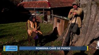 VIDEO Asta-i România! România care se pierde: satele sunt tot mai uitate de lume, iar bunicii noștri sunt singuri inclusiv de sărbători