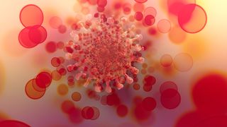 În câte săptămâni Omicron devine varianta dominantă în Europa