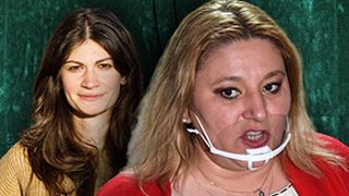 VIDEO | Jurnalista care a intermediat întâlnirea dintre Diana Șoșoacă și Rai 1 a fost audiată. De la ce a pornit scandalul: „Ne-a încuiat în apartament fără voia noastră!”