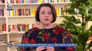 Cum să consumăm br&acirc;nzeturile fără grijă la siluetă