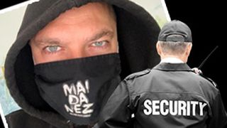 Rapperul Puya, implicat într-un incident la un supermarket din București. A fost scos afară de un agent de pază