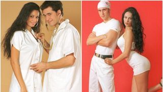 Dinu Maxer dă replica după ce s-a zvonit că Nicoleta Luciu l-a înșelat cu Nuțu Cămătaru: „Mă întreb de ce nu apare să declare ceva"