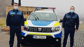 Primarul din Beleţi-Negreşti  a făcut accident