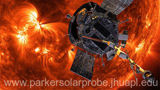 O navă spaţială a pătruns, în premieră, în atmosfera Soarelui