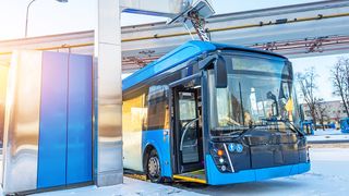 81 de autobuze electrice vor fi livrate pentru transportul public urban