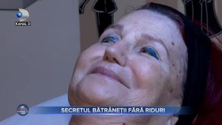 Secretul bătrâneții fără riduri