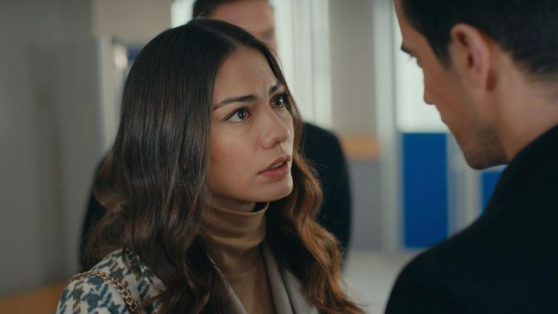  „Prizoniera destinului”