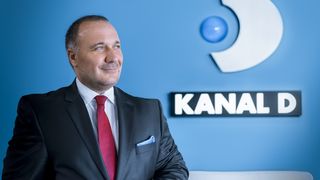 Ugur Yesil, CEO Kanal D, a fost premiat pentru Excelență în Management de Televiziune