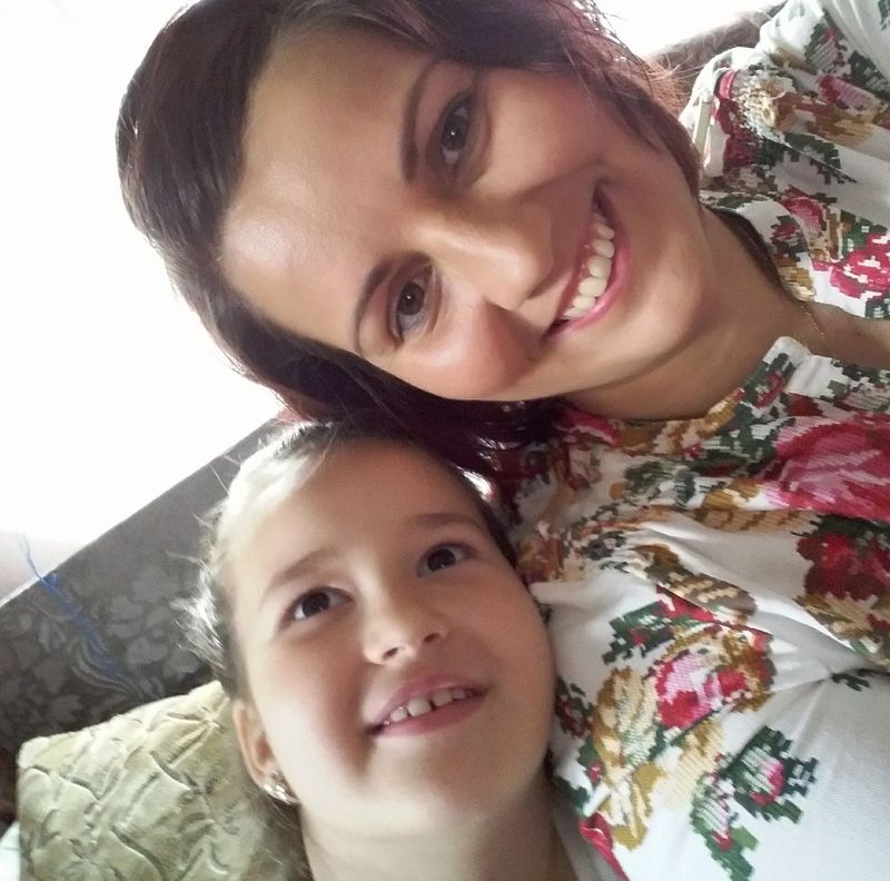 a murit fiica lui gabriel și ana maria șomoi