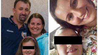 a murit fiica lui gabriel și ana maria șomoi