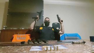 Un rom&acirc;n a terorizat un oraş din Spania. Bărbatul a &icirc;mpuşcat 4 persoane şi apoi s-a baricadat &icirc;ntr-o fermă părăsită&nbsp;