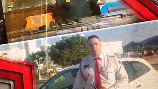 VIDEO | Un român a terorizat un oraş din Spania. Bărbatul a împuşcat 4 persoane şi apoi s-a baricadat într-o fermă părăsită 