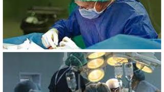 Iaşi: Medicii de la Spitalul Parhon au extirpat un rinichi de 6 kilograme pentru a transplanta unul de câteva sute de grame