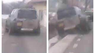 Mai ceva ca-n filme! Urmărire cu focuri de armă în Suceava. „L-am nimerit, bravo!”