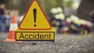 Accident pe DN2: O persoană a murit şi o alta a fost rănită. Traficul este oprit pe ambele sensuri