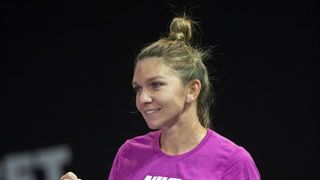 Simona Halep a câştigat titlul WTA pentru lovitura anului în tenis