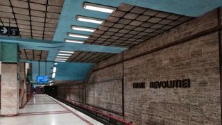 Alertă la o stație de metrou din București. Accesul a fost restricţionat temporar