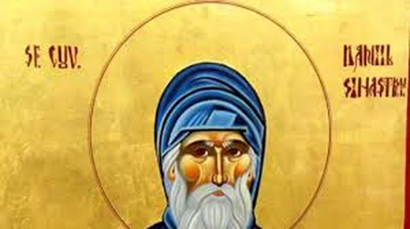 Calendar ortodox 18 decembrie 2021. Sărbătoare mare: Sfântul Daniil Sihastrul