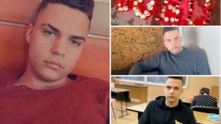VIDEO | Dublă tragedie &icirc;n Argeș! George, un adolescent de 16 ani, s-a sinucis/Bunica t&acirc;nărului a murit și ea de durere c&acirc;nd a aflat