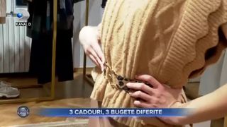 Ce haine putem face cadou de Sărbători