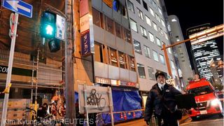 VIDEO | Tragedie la o clinică de psihiatrie &icirc;n Osaka. Cel puțin 24 de persoane au murit &icirc;ntr-un incendiu