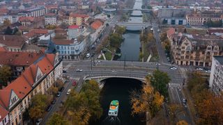 Sâmbăta aceasta, de la ora 15:00, în „ROventura”,  Timișoara, “Mica Vienă, un oraș de poveste