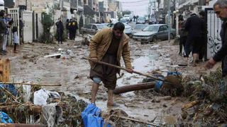 Fără scăpare &icirc;n fața inundațiilor. Cel puţin 11 morţi &icirc;n oraşul Erbil, &icirc;n regiunea Kurdistan