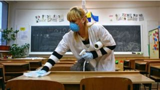 Școlile ar putea să se închidă în ianuarie 2022, din cauza unei greve generale a cadrelor didactice