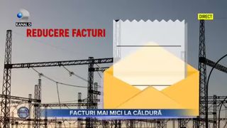 Facturi mai mici la căldură